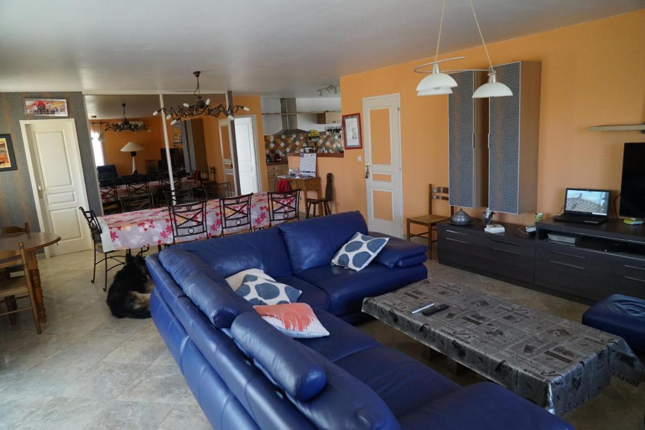 Chambre 3 Beziers Villeneuve Dış mekan fotoğraf